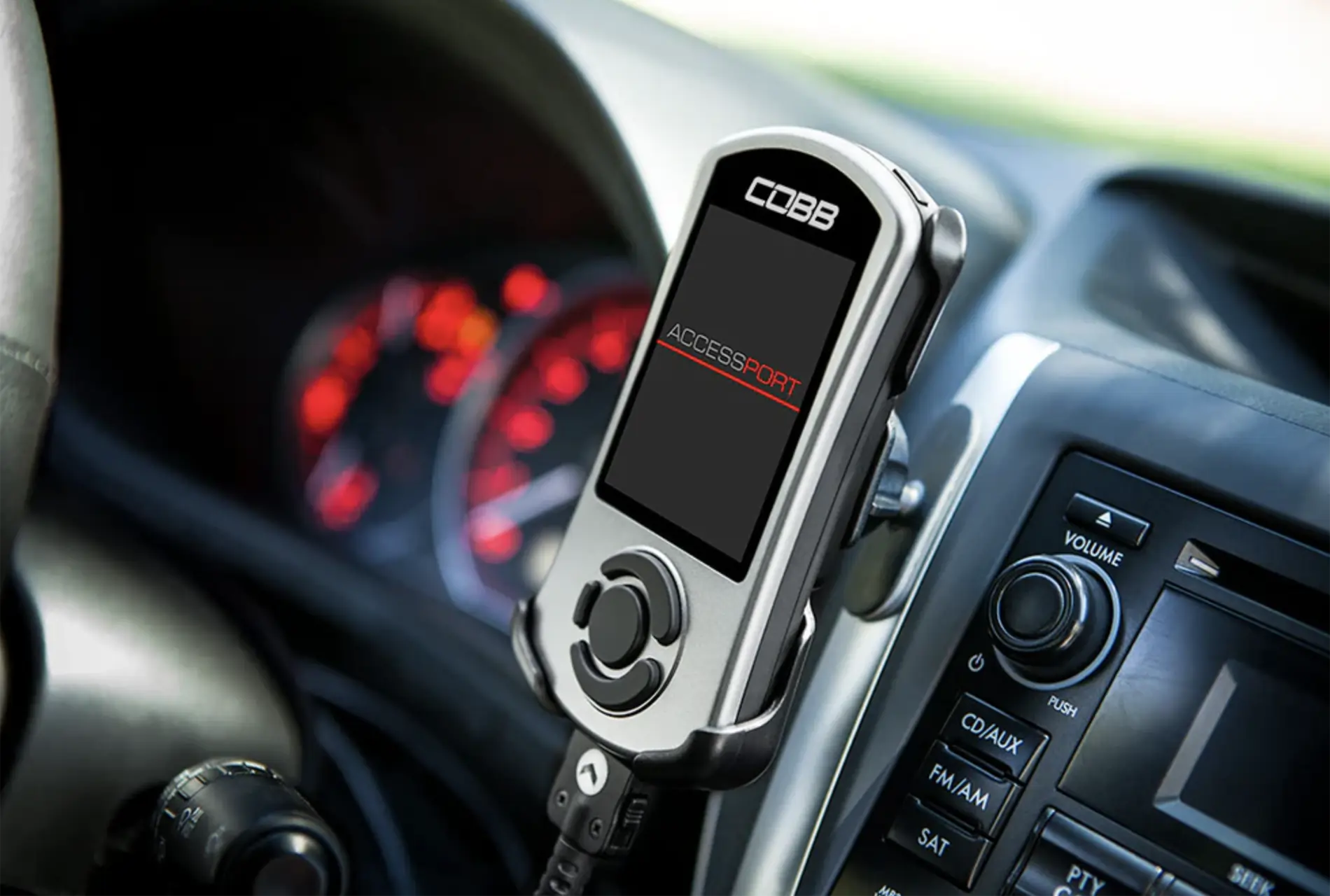 COBB TUNING