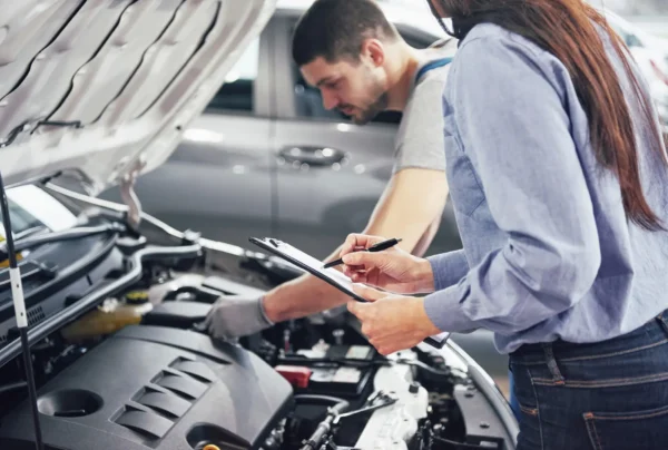 PRE PURCHASE INSPECTION